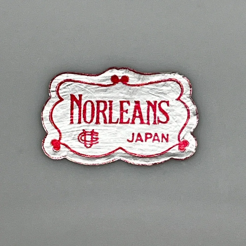 Vtg Norleans 25th Wedding Anniversary Plate Floral Pattern 10